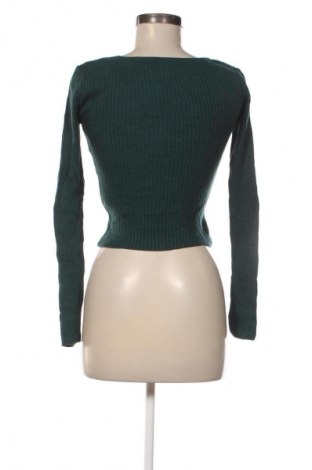 Damenpullover Hollister, Größe S, Farbe Grün, Preis € 9,99