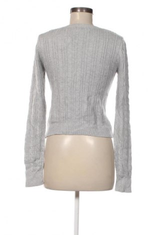 Damenpullover Hollister, Größe S, Farbe Grau, Preis € 10,99