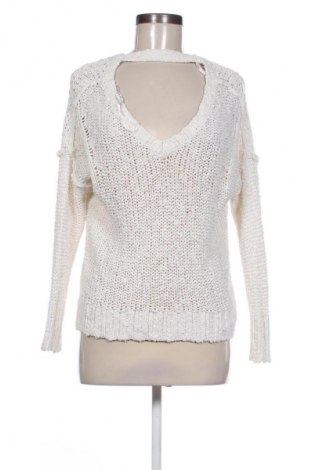 Damenpullover Hollister, Größe XS, Farbe Weiß, Preis € 21,00