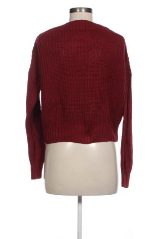 Damenpullover Hollister, Größe XS, Farbe Rot, Preis € 15,99