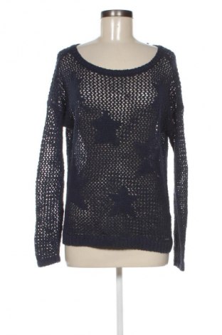 Dámský svetr Hollister, Velikost S, Barva Modrá, Cena  229,00 Kč