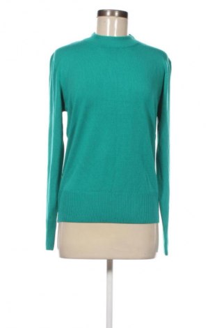 Női pulóver Hs, Méret L, Szín Zöld, Ár 3 409 Ft