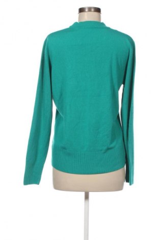 Női pulóver Hs, Méret L, Szín Zöld, Ár 3 409 Ft