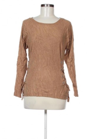 Damenpullover INC International Concepts, Größe M, Farbe Beige, Preis € 16,99