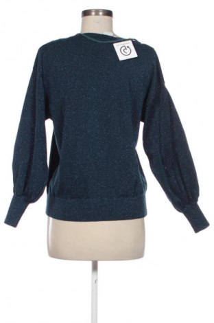 Női pulóver Ichi, Méret M, Szín Kék, Ár 8 260 Ft
