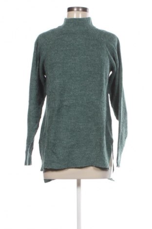 Női pulóver Ichi, Méret S, Szín Zöld, Ár 4 809 Ft