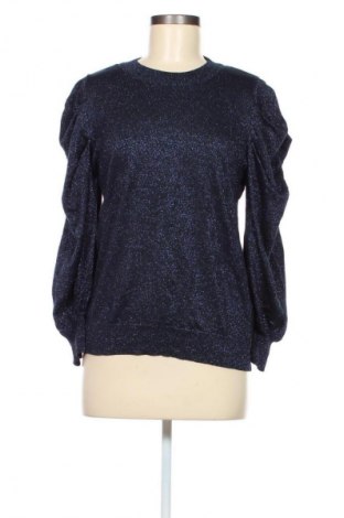 Női pulóver Ichi, Méret L, Szín Kék, Ár 4 499 Ft