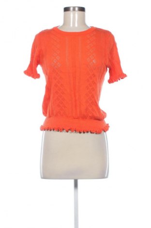 Damenpullover Ichi, Größe S, Farbe Orange, Preis € 7,99
