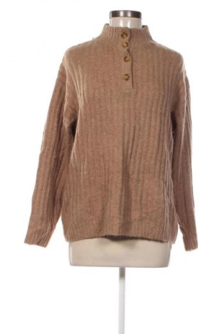 Damenpullover Ichi, Größe L, Farbe Braun, Preis € 9,99