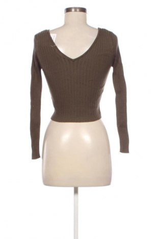 Női pulóver In April 1986, Méret S, Szín Zöld, Ár 8 678 Ft