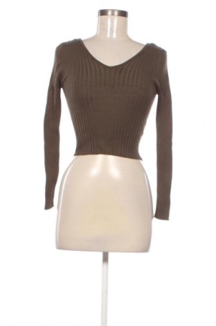 Női pulóver In April 1986, Méret S, Szín Zöld, Ár 8 678 Ft