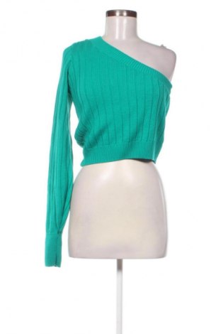 Női pulóver In the style, Méret M, Szín Zöld, Ár 9 750 Ft