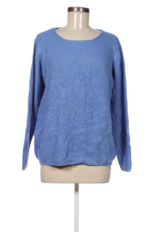 Damenpullover Infinity, Größe L, Farbe Blau, Preis 8,99 €
