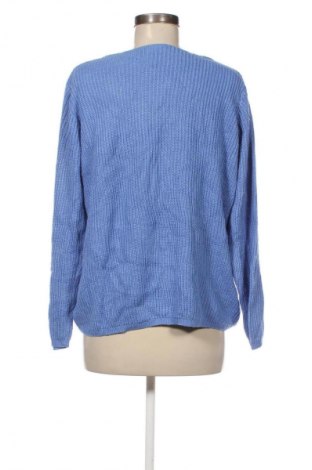 Damenpullover Infinity, Größe L, Farbe Blau, Preis 8,99 €