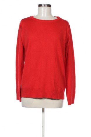 Дамски пуловер Infinity, Размер XL, Цвят Червен, Цена 8,18 €