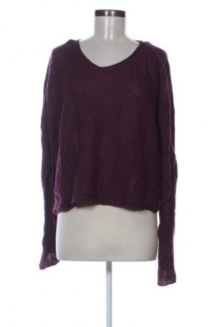 Damenpullover Infinity, Größe M, Farbe Lila, Preis € 7,99