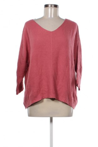 Damenpullover Infinity, Größe L, Farbe Rosa, Preis € 6,99
