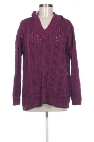 Női pulóver Infinity, Méret XL, Szín Lila, Ár 3 989 Ft