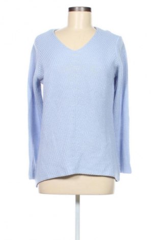 Дамски пуловер Infinity Woman, Размер M, Цвят Син, Цена 6,13 €