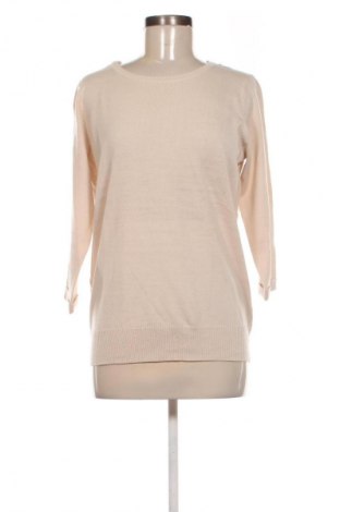 Damenpullover Infinity Woman, Größe L, Farbe Beige, Preis € 8,99
