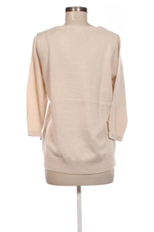 Damenpullover Infinity Woman, Größe L, Farbe Beige, Preis € 8,99