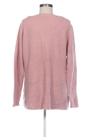 Damenpullover Infinity Woman, Größe XL, Farbe Rosa, Preis € 8,99