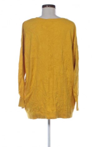 Дамски пуловер J.Jill, Размер XL, Цвят Жълт, Цена 7,15 €