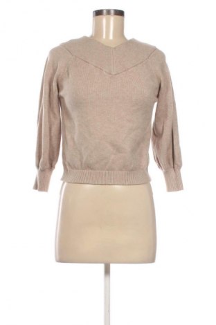 Női pulóver Jacqueline De Yong, Méret M, Szín Bézs, Ár 6 198 Ft
