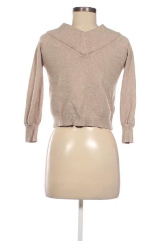 Női pulóver Jacqueline De Yong, Méret M, Szín Bézs, Ár 6 198 Ft