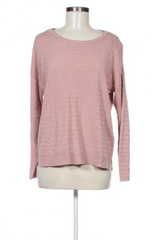 Damenpullover Jacqueline De Yong, Größe XL, Farbe Aschrosa, Preis 8,99 €