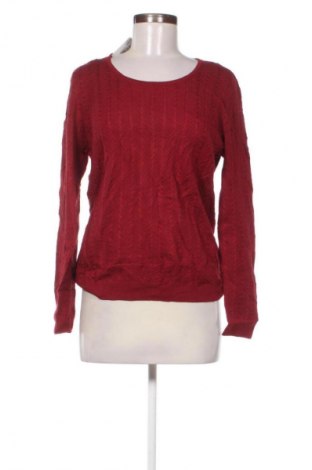 Damenpullover Jacqui E, Größe M, Farbe Rot, Preis € 9,99