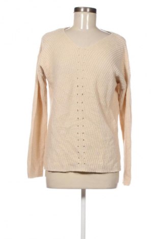 Damenpullover Janina, Größe M, Farbe Braun, Preis 5,99 €