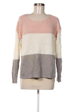 Damenpullover Janina, Größe M, Farbe Mehrfarbig, Preis € 8,99