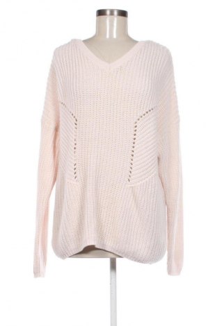 Γυναικείο πουλόβερ Janina, Μέγεθος L, Χρώμα Σάπιο μήλο, Τιμή 15,00 €