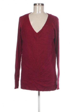 Női pulóver Janina, Méret L, Szín Piros, Ár 3 269 Ft