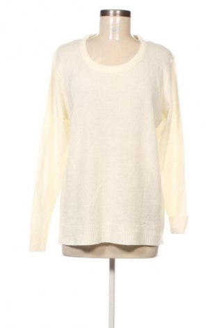 Dámský svetr Janina, Velikost XL, Barva Krémová, Cena  229,00 Kč