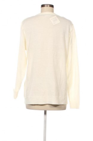 Dámský svetr Janina, Velikost XL, Barva Krémová, Cena  229,00 Kč