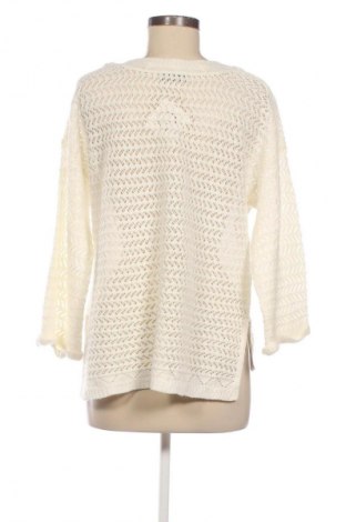 Damenpullover Janina, Größe M, Farbe Weiß, Preis € 7,99