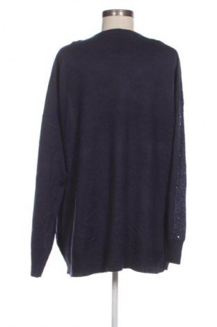 Női pulóver Janina, Méret XXL, Szín Kék, Ár 5 169 Ft