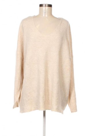 Damenpullover Janina, Größe XL, Farbe Ecru, Preis € 10,99