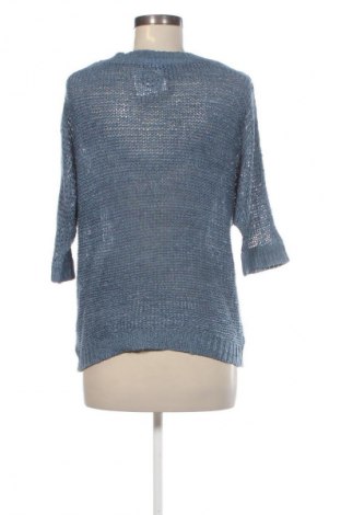 Női pulóver Janina, Méret L, Szín Kék, Ár 2 609 Ft