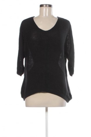 Damenpullover Janina, Größe M, Farbe Schwarz, Preis € 5,99