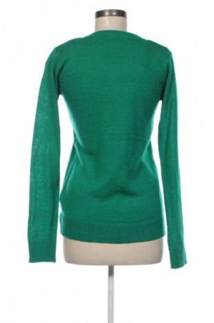 Damenpullover Janina, Größe S, Farbe Grün, Preis € 7,99