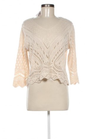 Női pulóver Jdy, Méret L, Szín Bézs, Ár 3 349 Ft