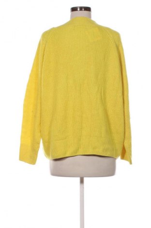 Дамски пуловер Jean Pascale, Размер L, Цвят Жълт, Цена 6,13 €