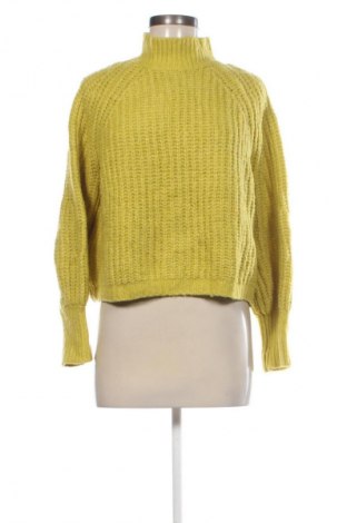 Dámský svetr Jean Pascale, Velikost M, Barva Žlutá, Cena  179,00 Kč