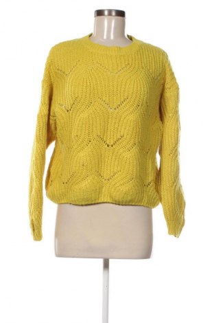 Dámský svetr Jean Pascale, Velikost M, Barva Žlutá, Cena  179,00 Kč
