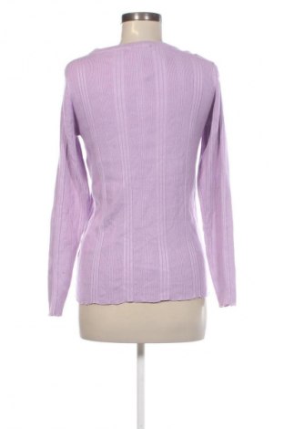 Дамски пуловер Jean Pascale, Размер S, Цвят Лилав, Цена 6,13 €