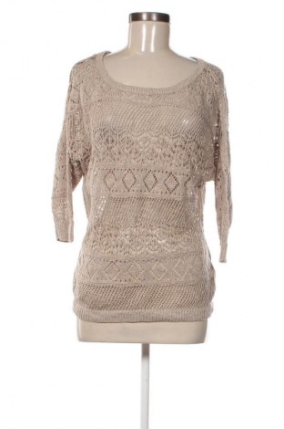 Damenpullover Jean Pascale, Größe M, Farbe Beige, Preis € 5,99
