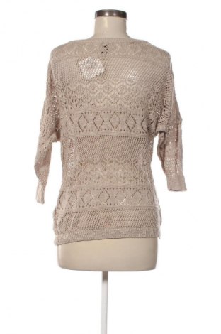 Damenpullover Jean Pascale, Größe M, Farbe Beige, Preis € 5,99